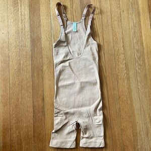 PowerConceal™ Open Bust Seamless Smoothing Body Shaper M/L shapewear